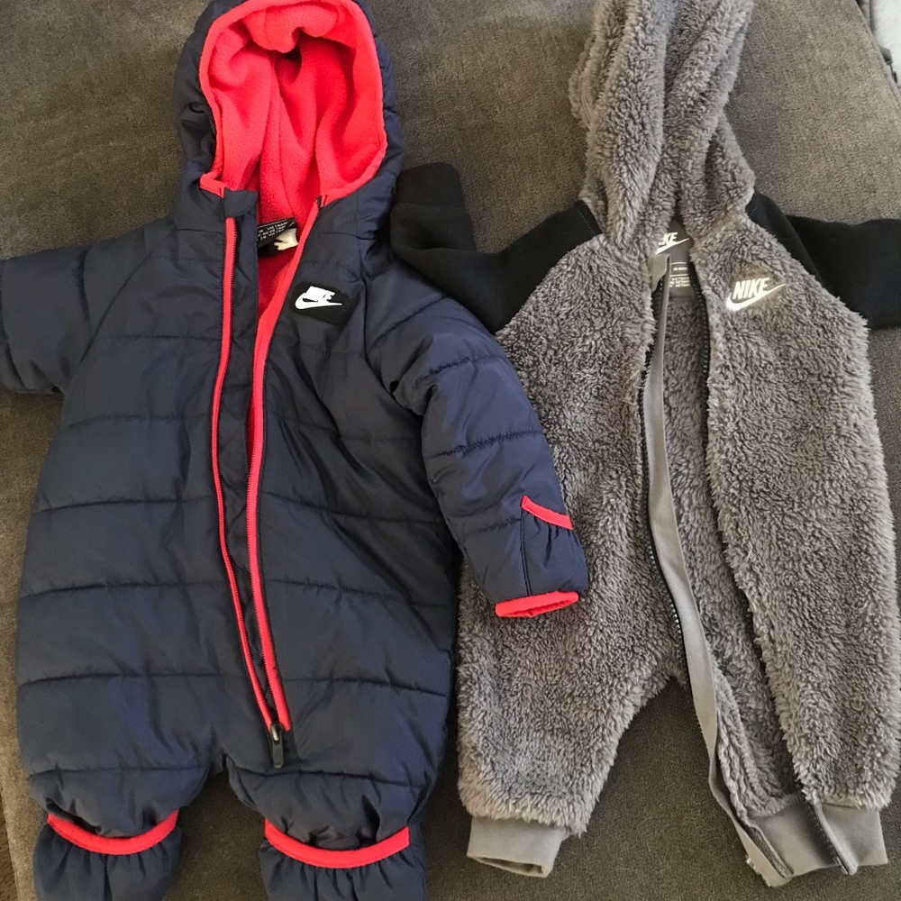 Nike 0-3 Bundle